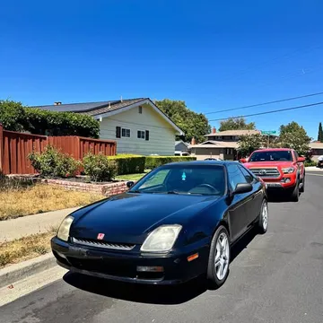 2001 Honda Prelude VTEC Coupe 2D