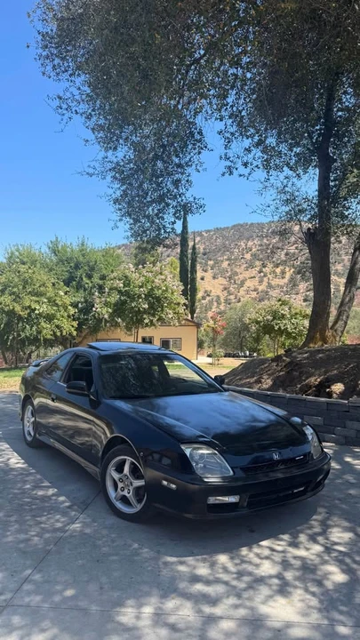 2001 Honda Prelude 5th Gen - Image 5 of 9