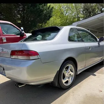 2001 Honda Prelude VTEC Coupe 2D
