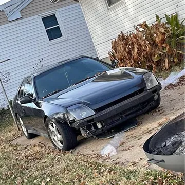 2001 Honda Prelude VTEC Coupe 2D