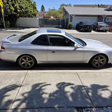 2001 Honda Prelude VTEC Coupe 2D