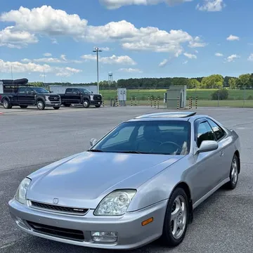 2001 Honda Prelude VTEC Coupe 2D
