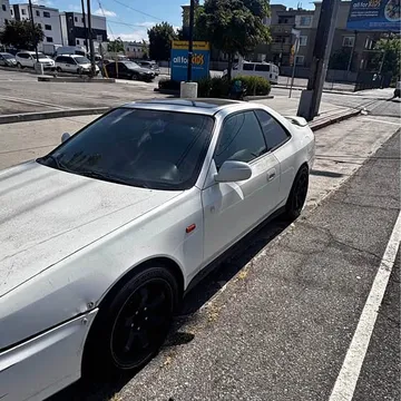 2001 Honda Prelude VTEC