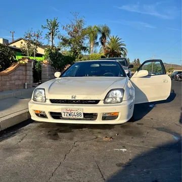 2001 Honda Prelude VTEC Coupe 2D