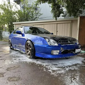 2001 Honda Prelude VTEC Coupe 2D