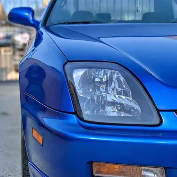 2001 Honda Prelude VTEC Coupe 2D