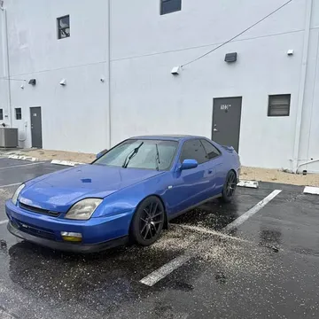 2001 Honda Prelude VTEC Coupe 2D
