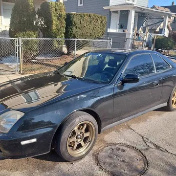 2001 Honda Prelude VTEC Coupe 2D