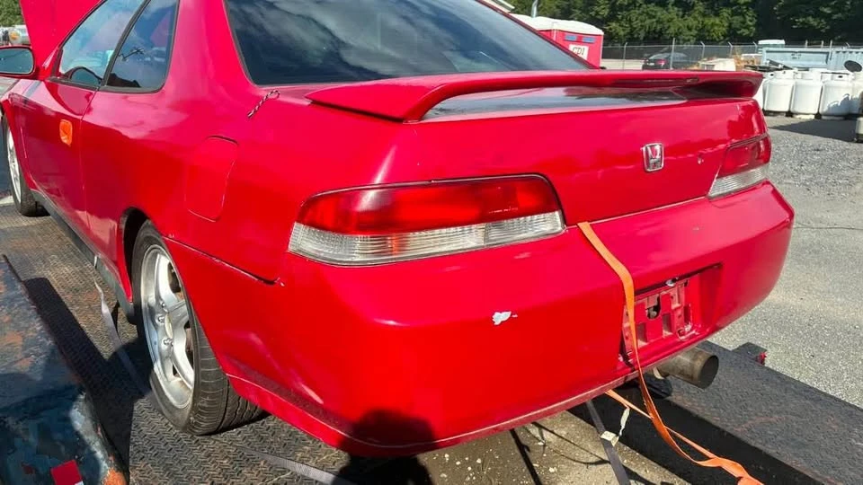 2001 Honda Prelude 5th Gen - Image 7 of 8
