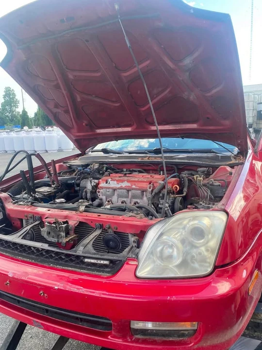 2001 Honda Prelude 5th Gen - Image 3 of 8