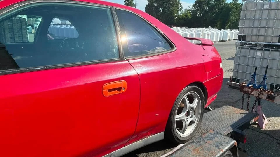2001 Honda Prelude 5th Gen - Image 6 of 8