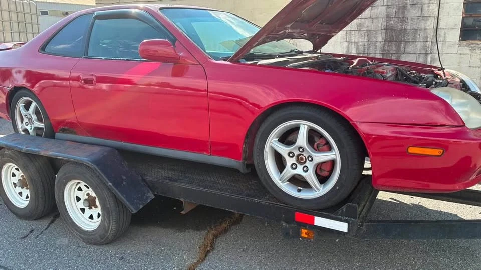 2001 Honda Prelude 5th Gen - Image 5 of 8