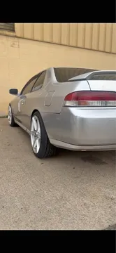 2001 Honda Prelude VTEC Coupe 2D