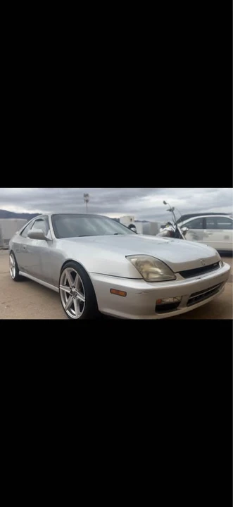 2001 Honda Prelude 5th Gen - Image 2 of 4