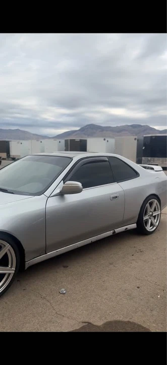 2001 Honda Prelude 5th Gen - Image 4 of 4