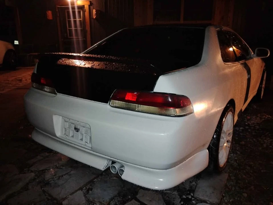 2001 Honda Prelude 5th Gen - Image 10 of 10