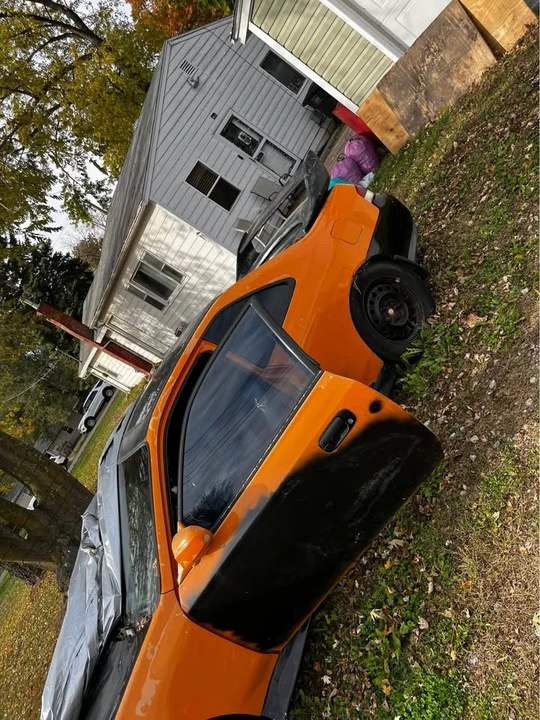 2001 Honda Prelude 5th Gen - Image 5 of 11