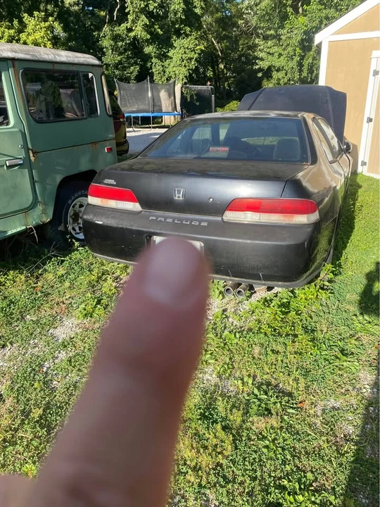 2001 Honda Prelude 5th Gen - Image 5 of 5