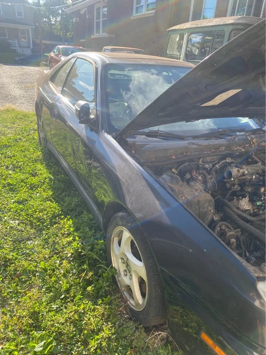 2001 Honda Prelude 5th Gen - Image 3 of 5
