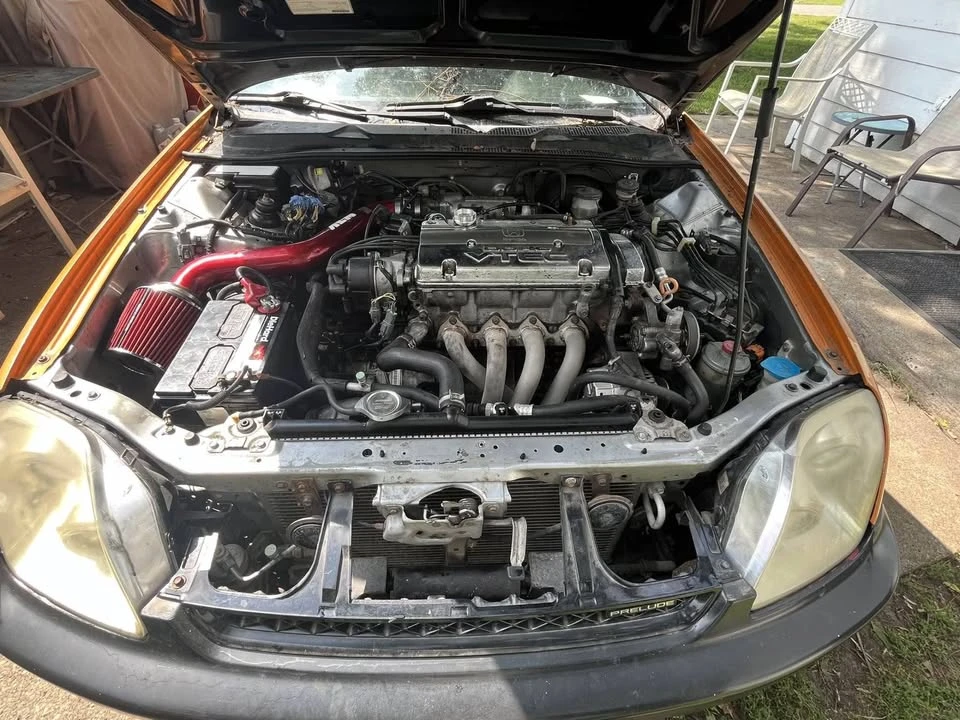 2001 Honda Prelude 5th Gen - Image 6 of 11