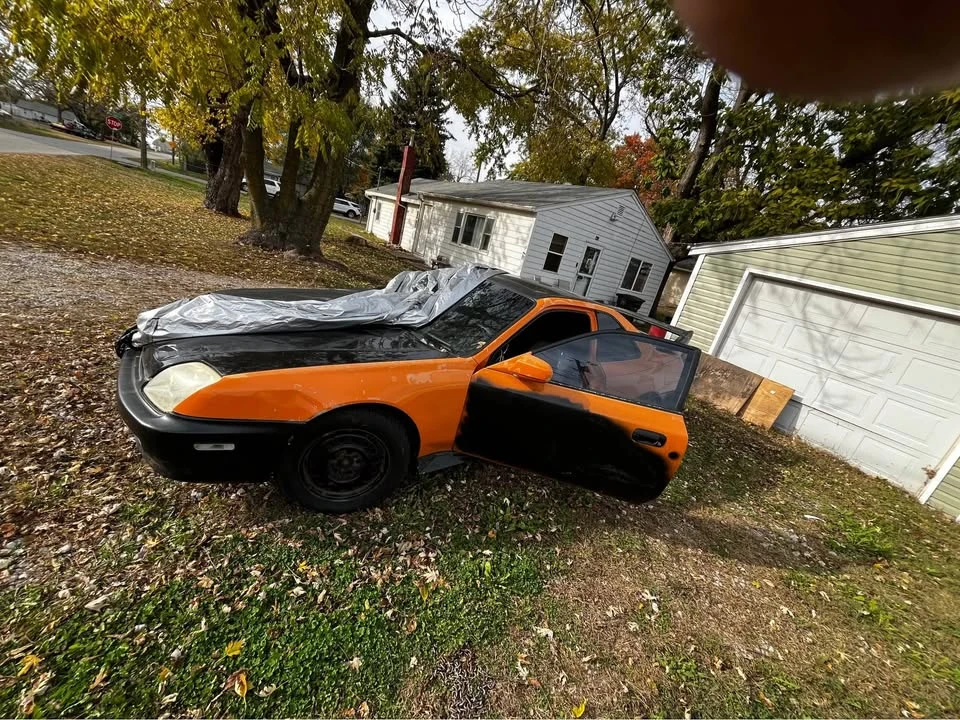 2001 Honda Prelude 5th Gen - Image 4 of 11