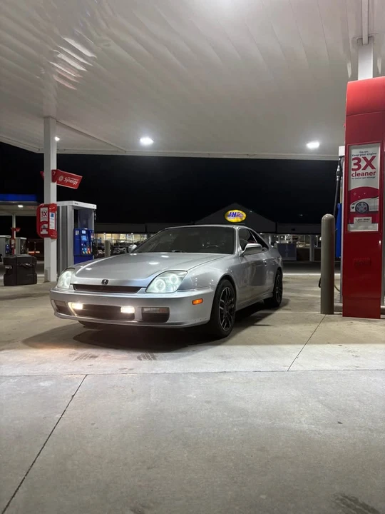 2001 Honda Prelude 5th Gen - Image 6 of 7