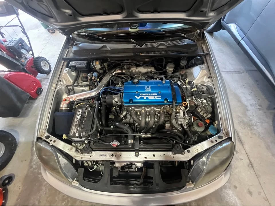 2001 Honda Prelude 5th Gen - Image 7 of 7