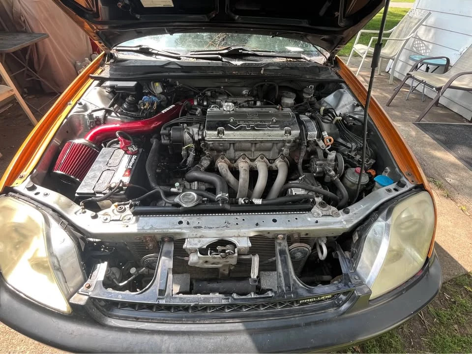 2001 Honda Prelude 5th Gen - Image 11 of 11