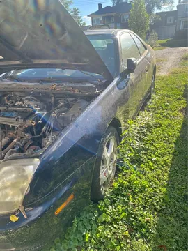 2001 Honda Prelude VTEC Coupe 2D