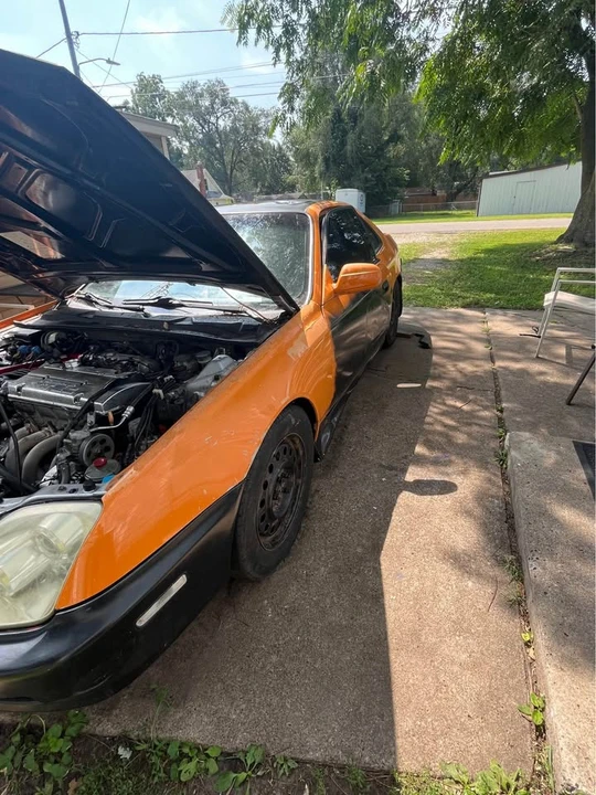2001 Honda Prelude 5th Gen - Image 10 of 11