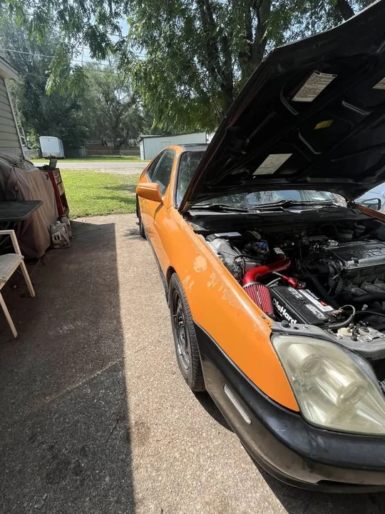 2001 Honda Prelude 5th Gen - Image 8 of 11