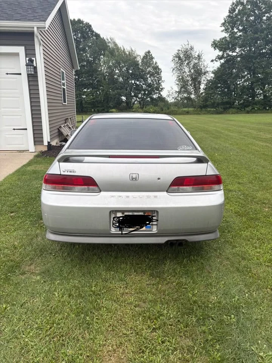 2001 Honda Prelude 5th Gen - Image 3 of 7