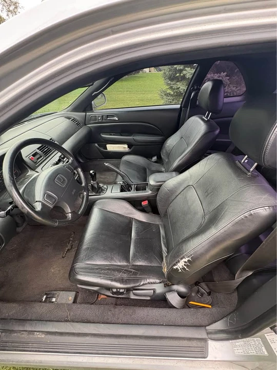 2001 Honda Prelude 5th Gen - Image 5 of 7