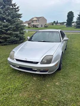 2001 Honda Prelude VTEC Coupe 2D