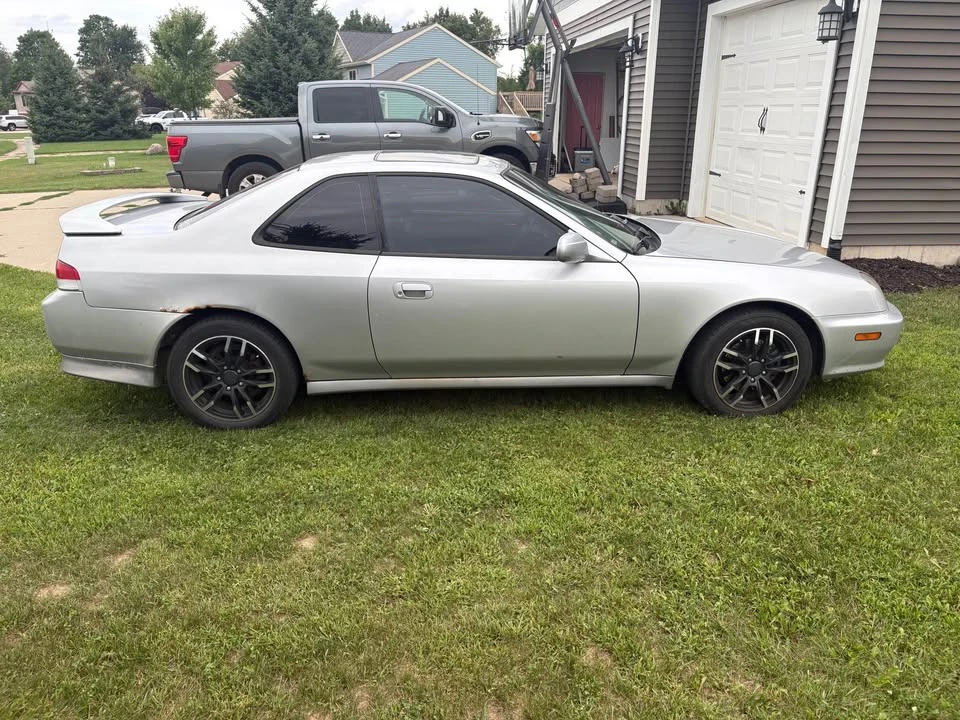 2001 Honda Prelude 5th Gen - Image 4 of 7
