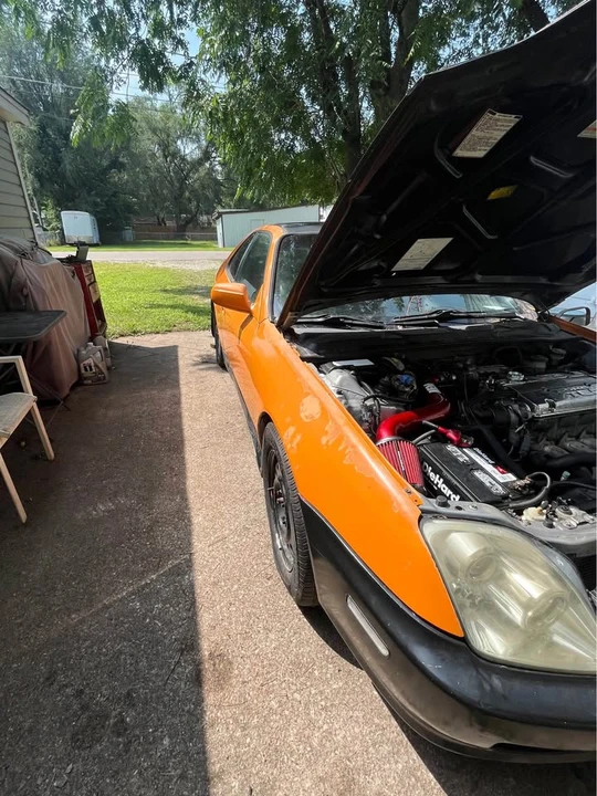 2001 Honda Prelude 5th Gen - Image 9 of 11