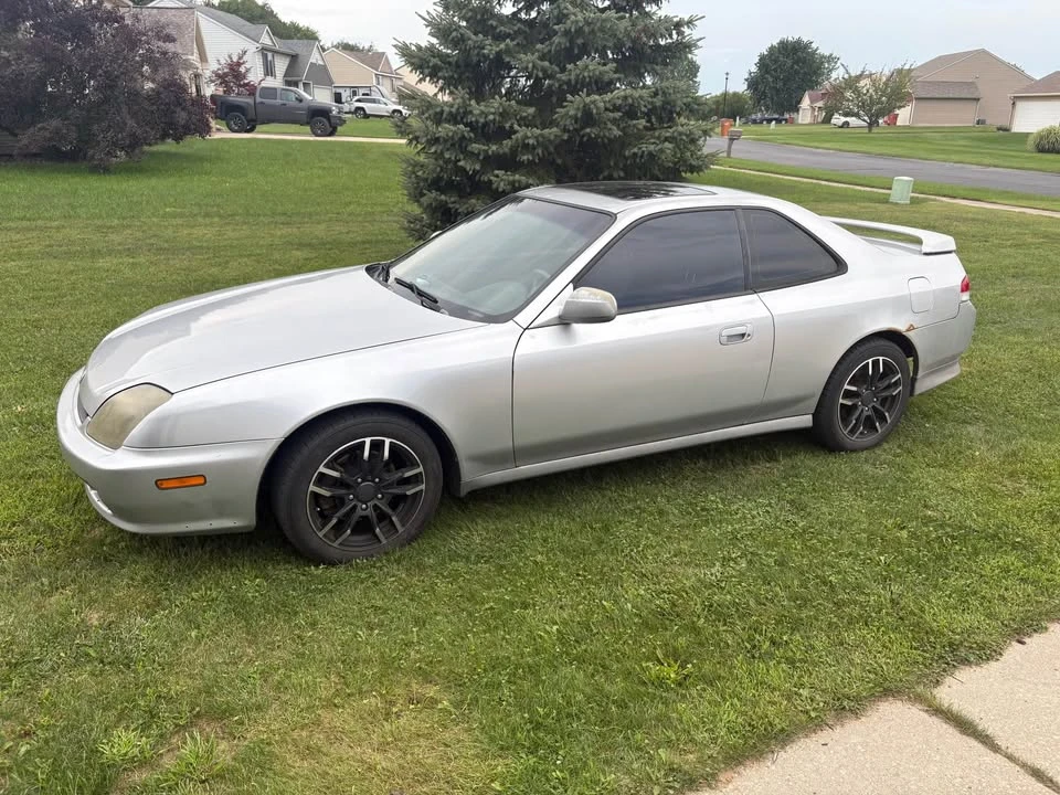 2001 Honda Prelude 5th Gen - Image 2 of 7