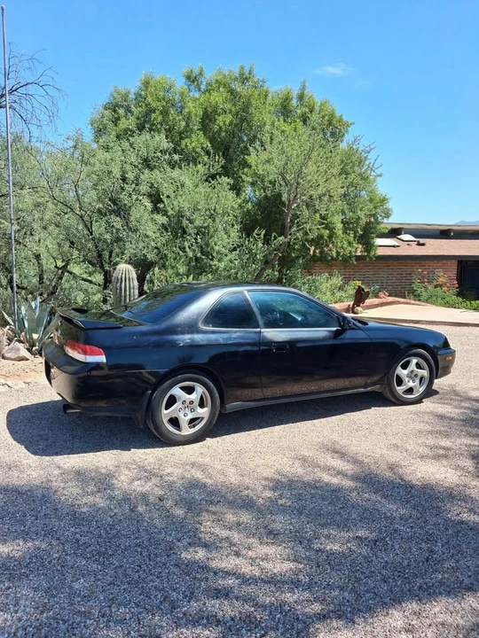 2001 Honda Prelude 5th Gen - Image 2 of 15