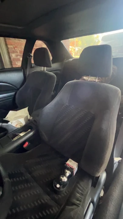 2001 Honda Prelude 5th Gen - Image 6 of 7