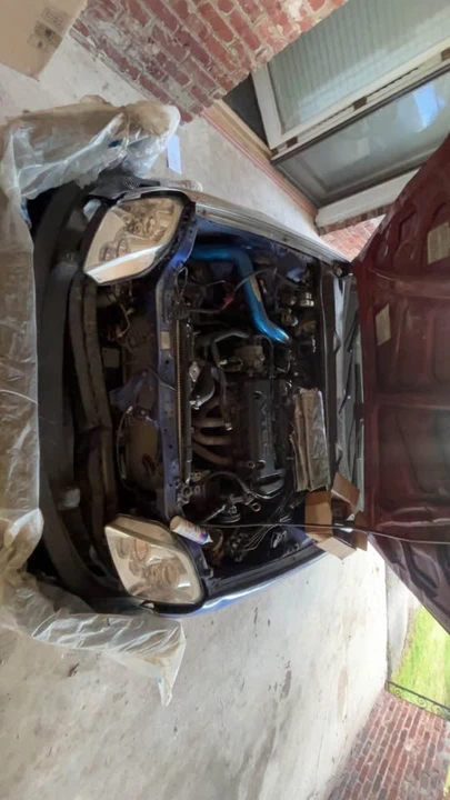 2001 Honda Prelude 5th Gen - Image 2 of 7