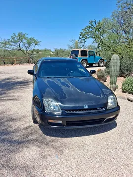 2001 Honda Prelude VTEC Coupe 2D