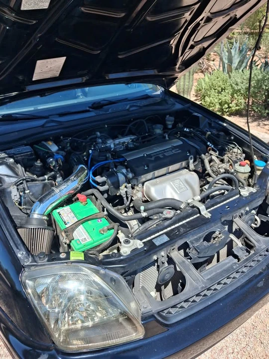 2001 Honda Prelude 5th Gen - Image 3 of 15