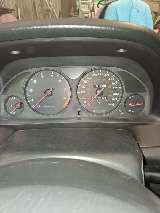 2001 Honda Prelude 5th Gen - Image 11 of 15