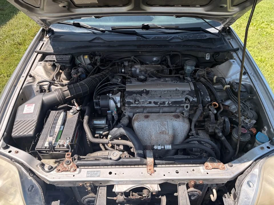2001 Honda Prelude 5th Gen - Image 10 of 10