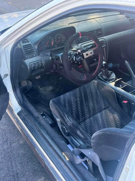 2001 Honda Prelude 5th Gen - Image 7 of 7