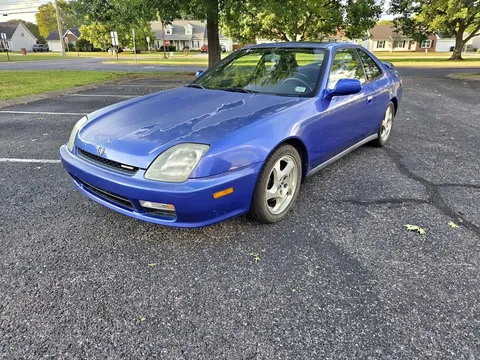 2001 Honda Prelude VTEC Coupe 2D
