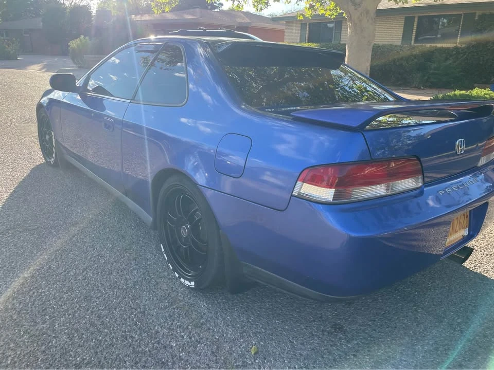 2001 Honda Prelude 5th Gen - Image 12 of 16