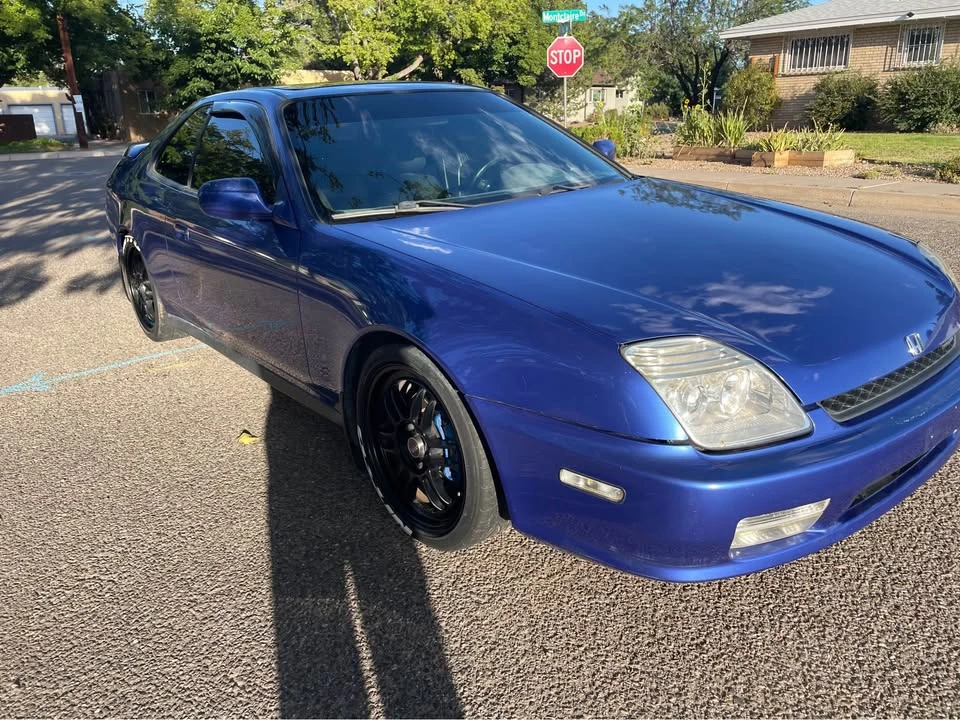 2001 Honda Prelude 5th Gen - Image 11 of 16