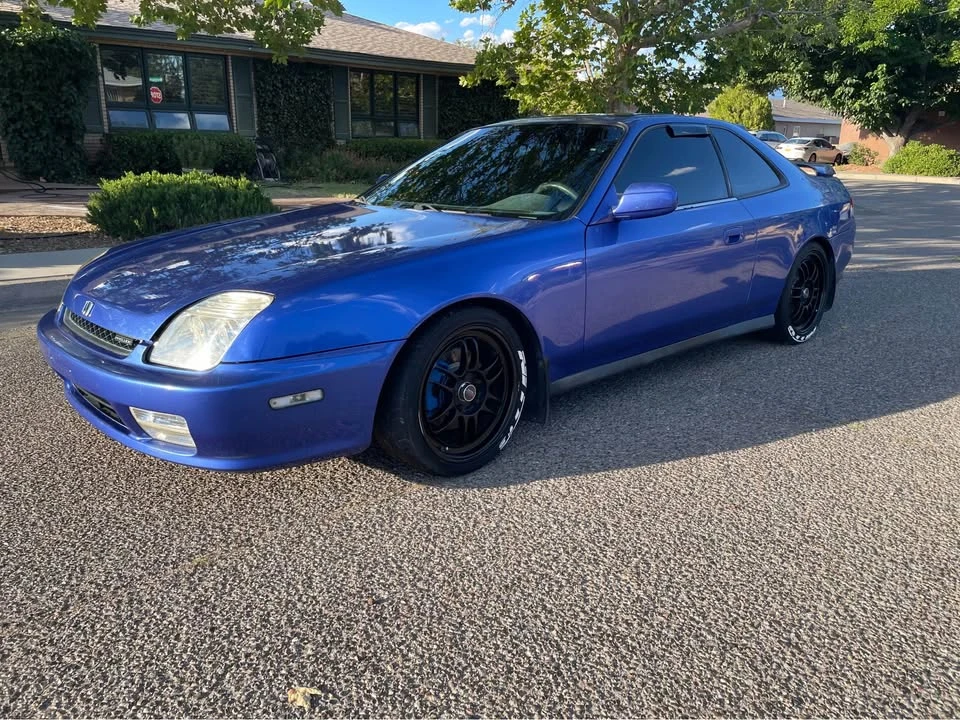 2001 Honda Prelude 5th Gen - Image 8 of 16