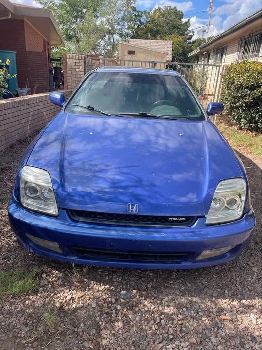 2001 Honda Prelude 5th Gen - Image 2 of 16